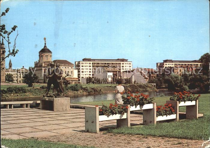 Potsdam Freundschaftsinsel