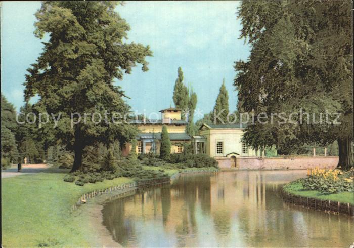 Potsdam Sanssouci Roemische Baeder