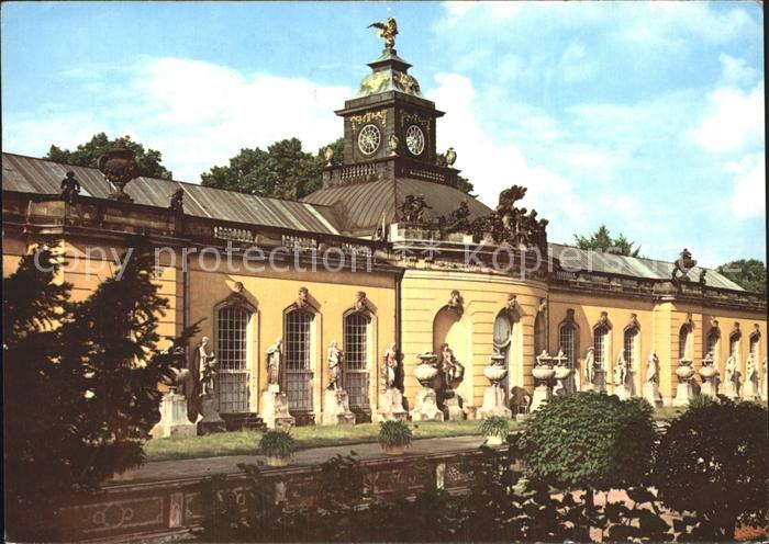 Potsdam Sanssouci Bildergalerie