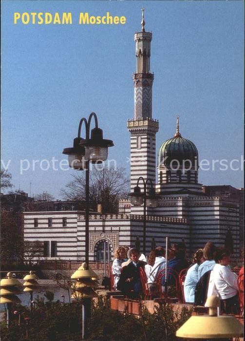 Potsdam Moschee
