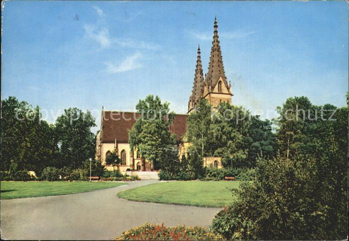 Goeppingen Kirche
