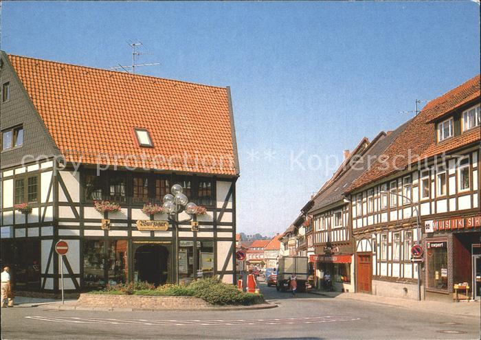Seesen Harz Lange Strasse