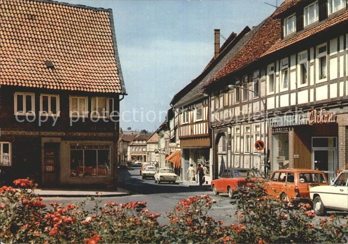 Seesen Harz Lange Strasse