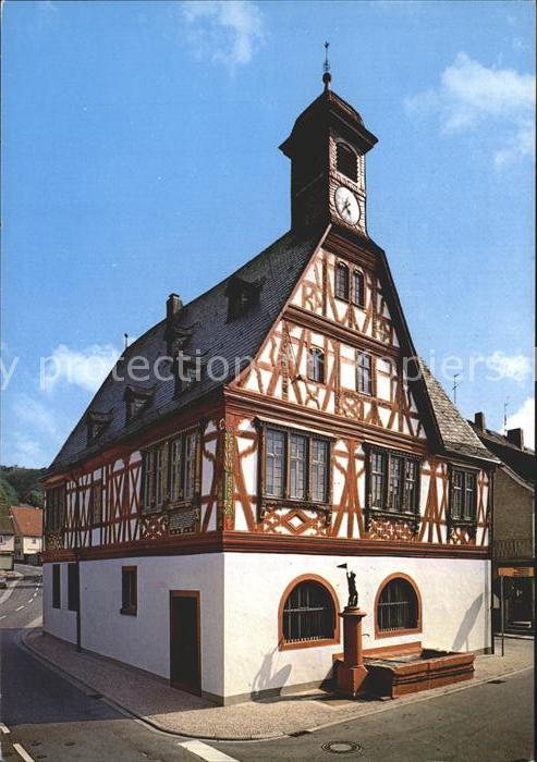 Seeheim-Jugenheim Rathaus