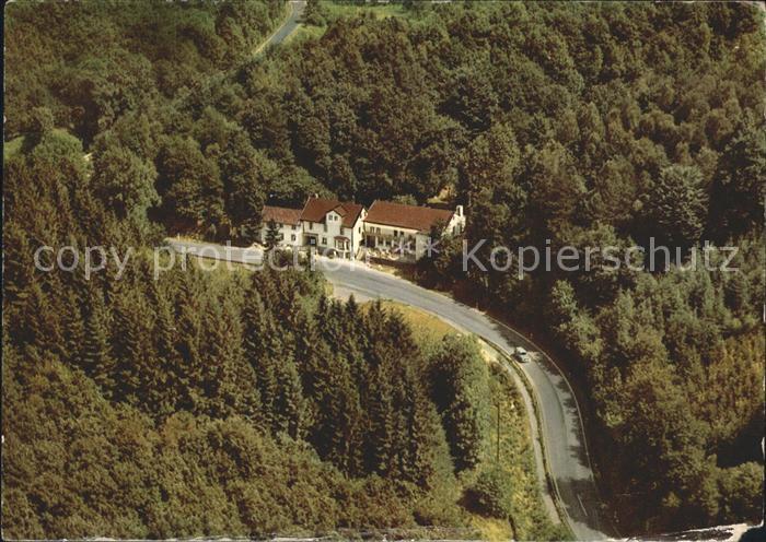 Waldbroel Haus Muehlenbach Fliegeraufnahme