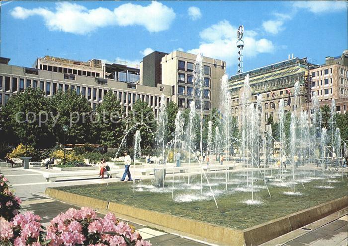 Stockholm Koenigsgarten