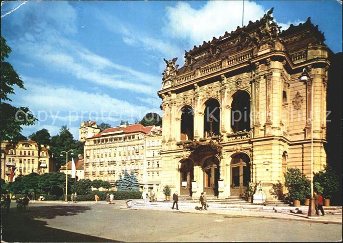 Karlovy Vary Theater