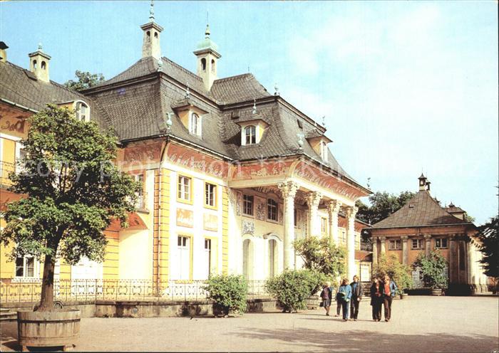 Pillnitz Bergpalais