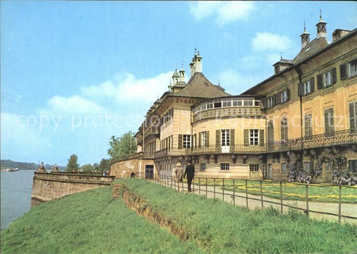 Pillnitz Wasserpalais