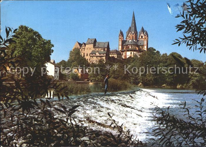 Limburg Lahn Schloss Dom