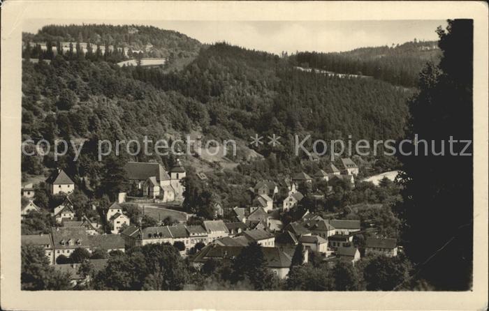 Bad Gottleuba-Berggiesshuebel Augustusberg Berghotel Kraus