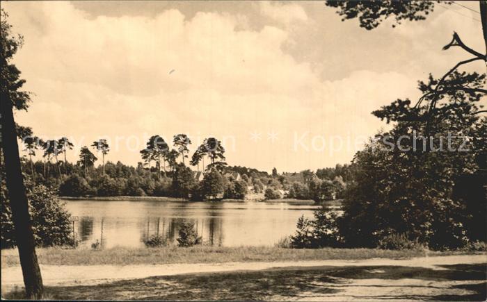 Himmelpfort Moderfitzsee