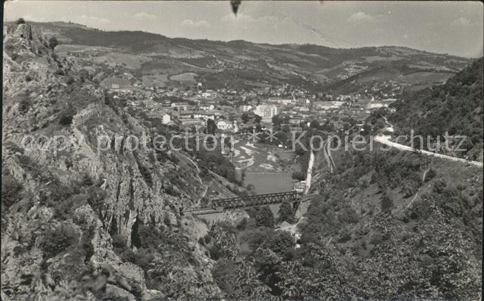 Titovo Uzice Totalansicht