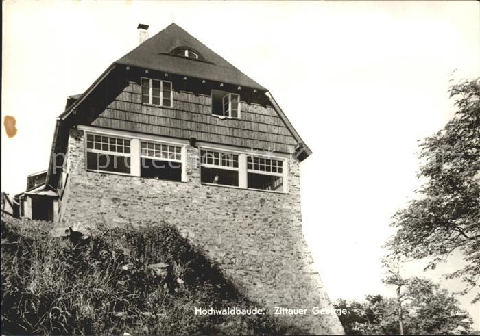 Hain Oybin Hochwaldbaude