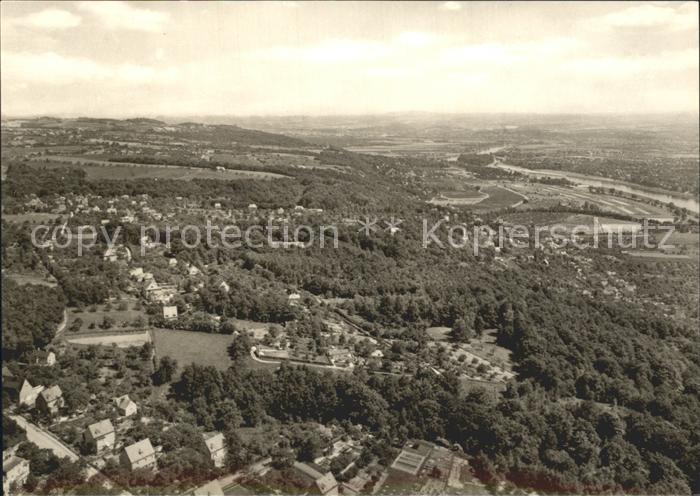 Wachwitz Blick vom Fernsehturm