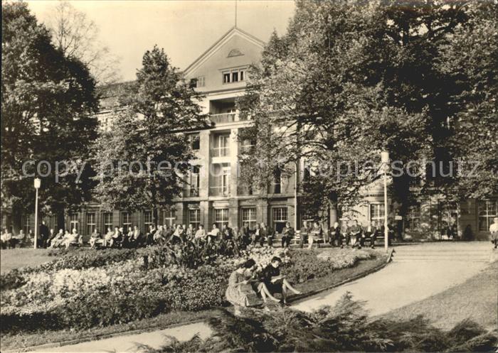 Bad Liebenstein Kurhaus