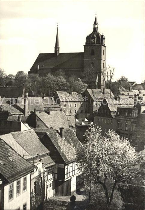 Mittweida Ev luth Stadtkirche