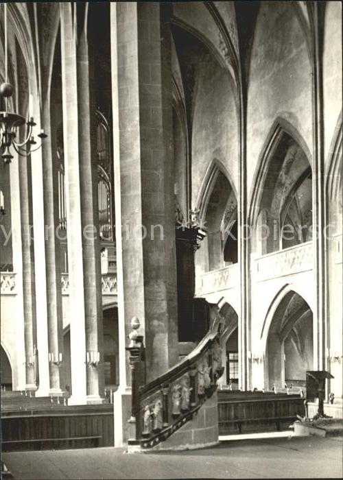 Mittweida Ev luth Stadtkirche