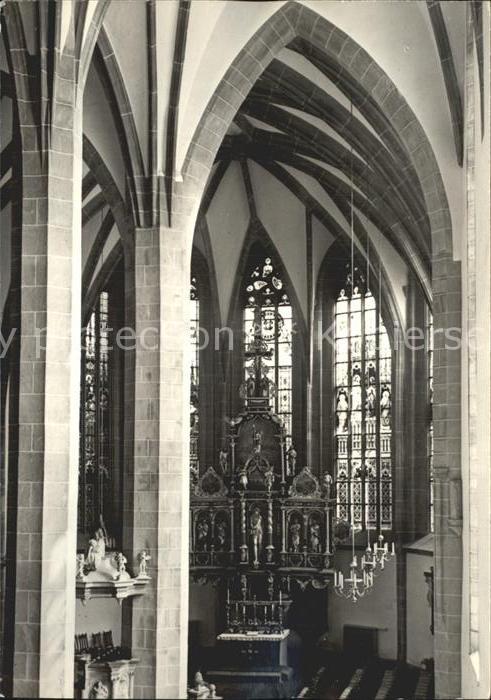 Mittweida Ev luth Stadtkirche