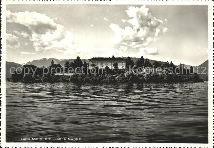 Isola Madre Lago Maggiore Lago Maggiore
