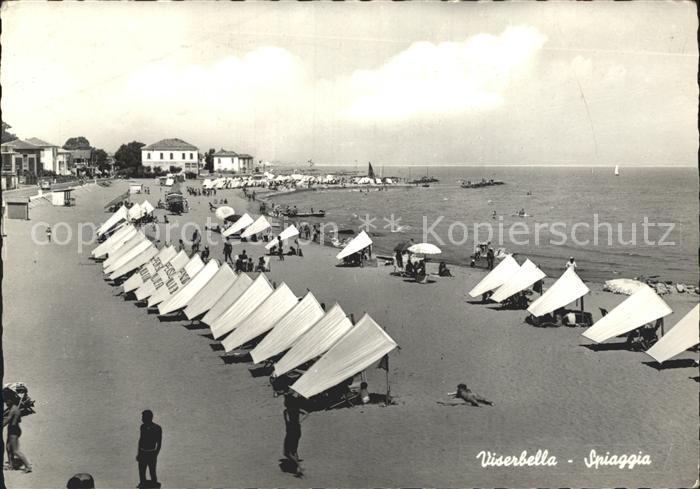 Viserbella di Rimini Spiaggia