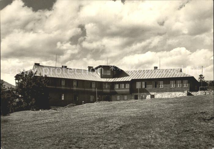 Mala Fatra Chata pod Chlebom