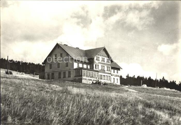 Krkonose Meravska bouda