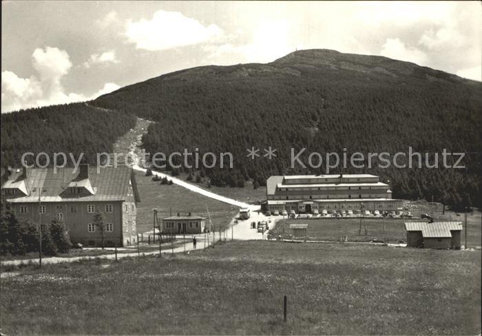 Krkonose ROH Spindlerova bouda