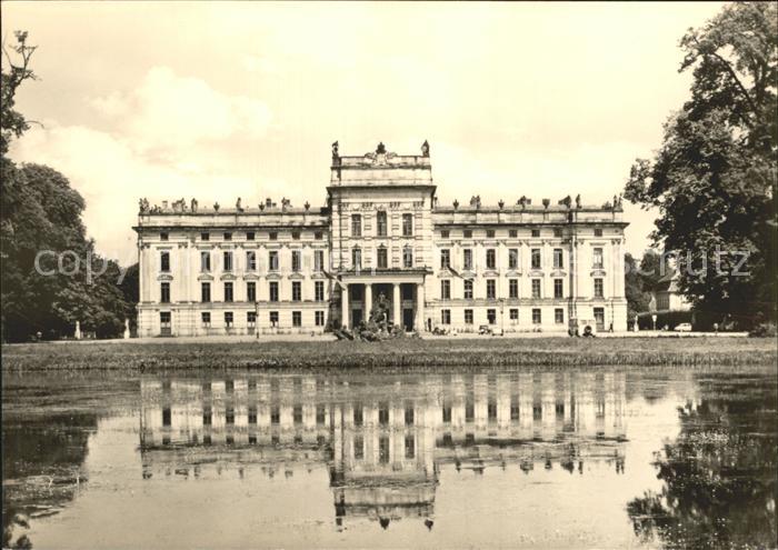 Ludwigslust Schloss