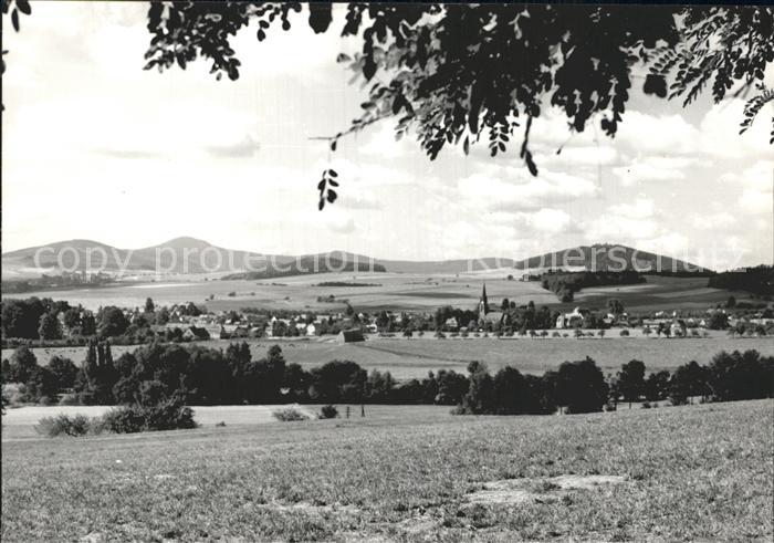 Hoernitz Zittau Panorama