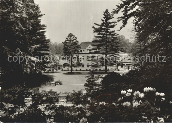 Bad Lausick Kurmittelhaus