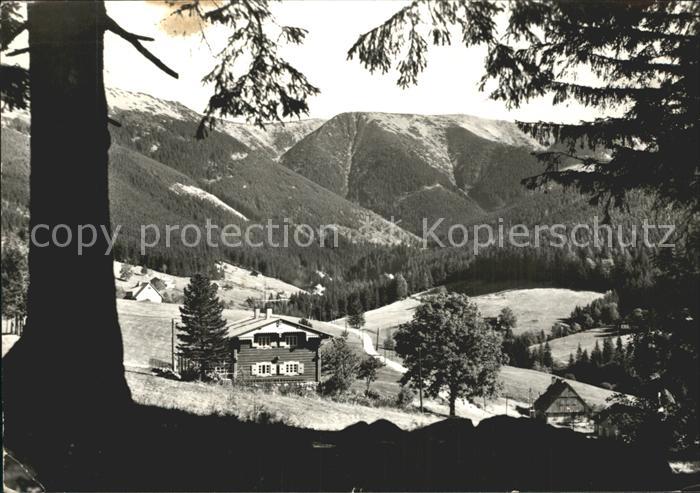 Krkonose Spindleruv Mlyn