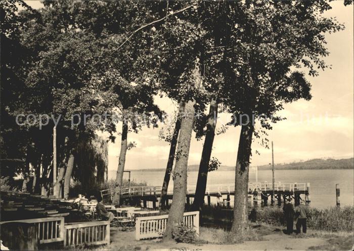 Ferch Schwielowsee Landungsbruecke Haus am See
