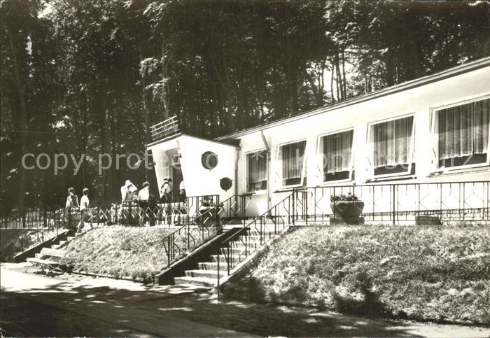 ueckeritz Usedom Strandklause