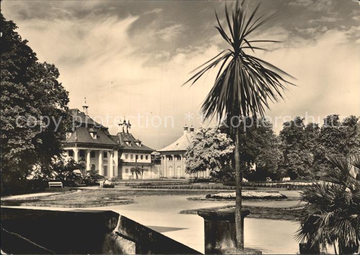 Pillnitz Wasserpalast