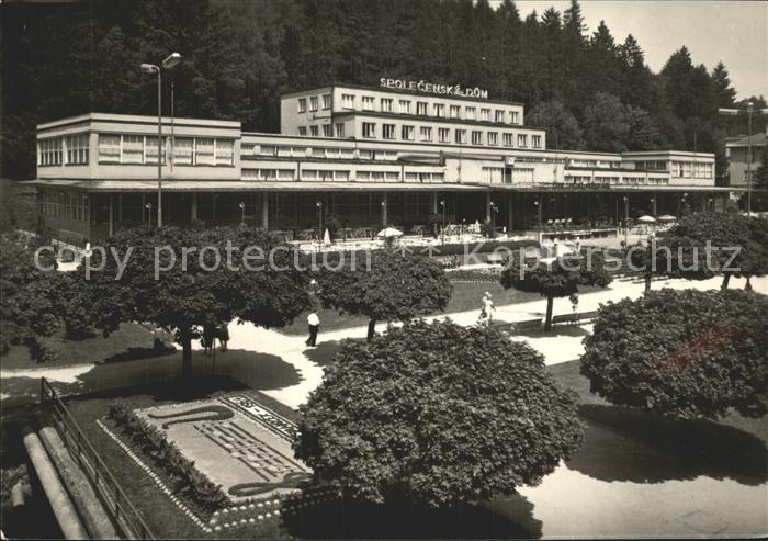 Luhacovice Kurhaus Institut