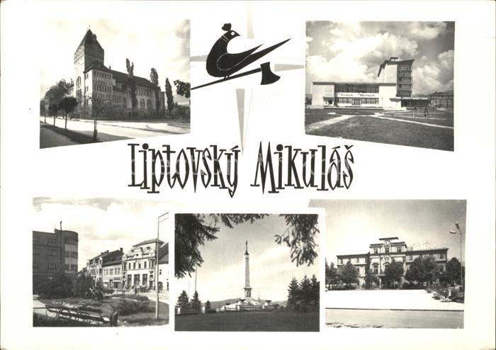 Liptovsky Mikulas Vyrocie zalozenia mesta