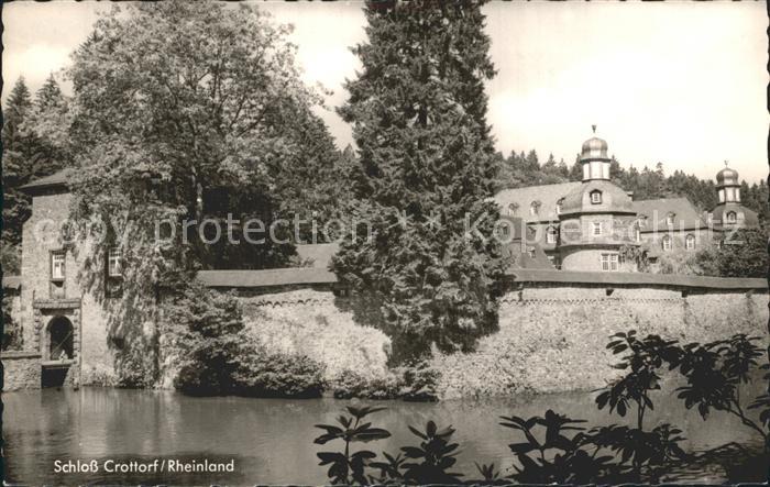 Crottorf Schloss