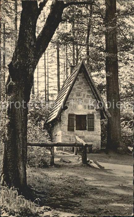 Hartha Tharandt Hexenhaeusel Kurort