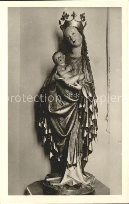 Arnstadt Ilm Madonna