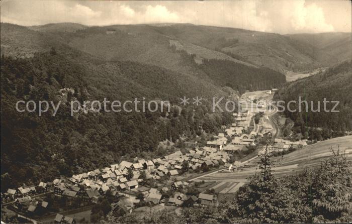 Schleusingerneundorf Panorama