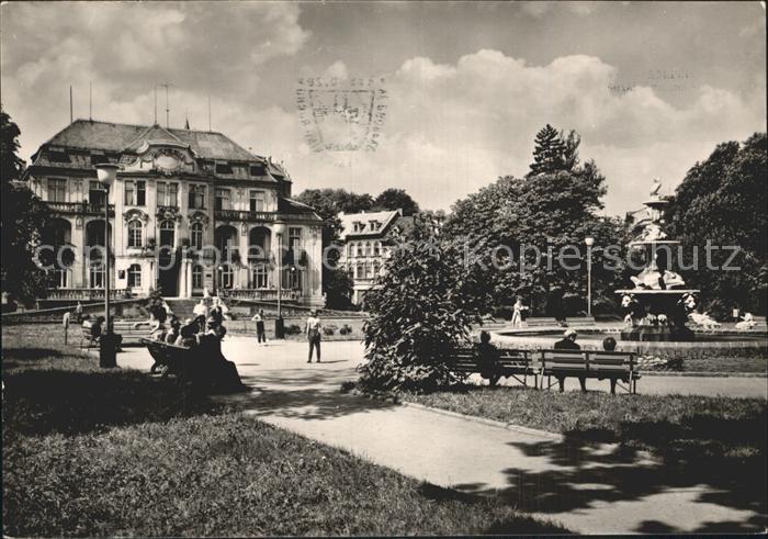 Teplice Kamenne lazne