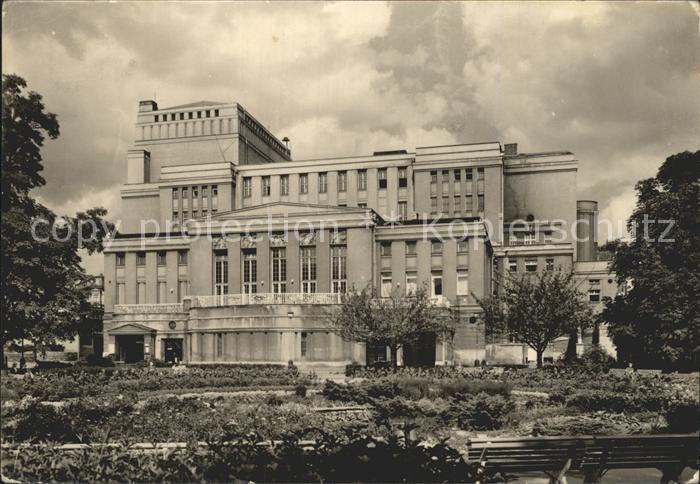 Teplice Divadlo Theater