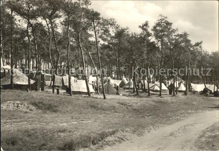 Altenkirchen Ruegen Zeltplatz Drewoldke