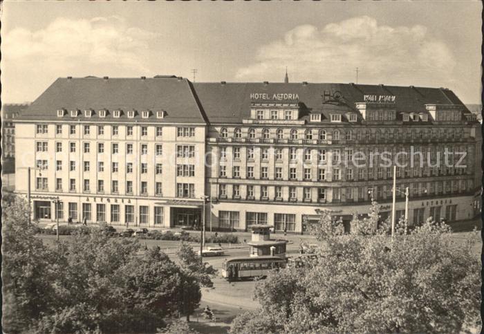 LEIPZIG Sachsen Hotel Astoria Messestadt