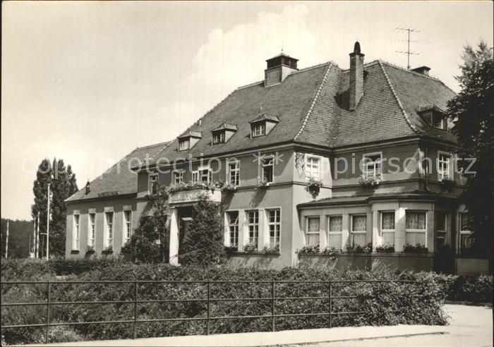 Berggiesshuebel Klubhaus