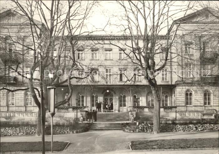 Bad Liebenstein Hotel Charlotte