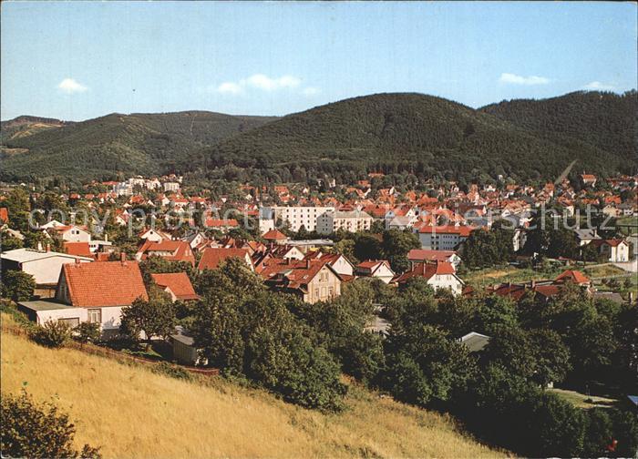 Bad Harzburg Teilansicht