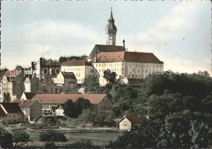 Andechs Kloster Kirche