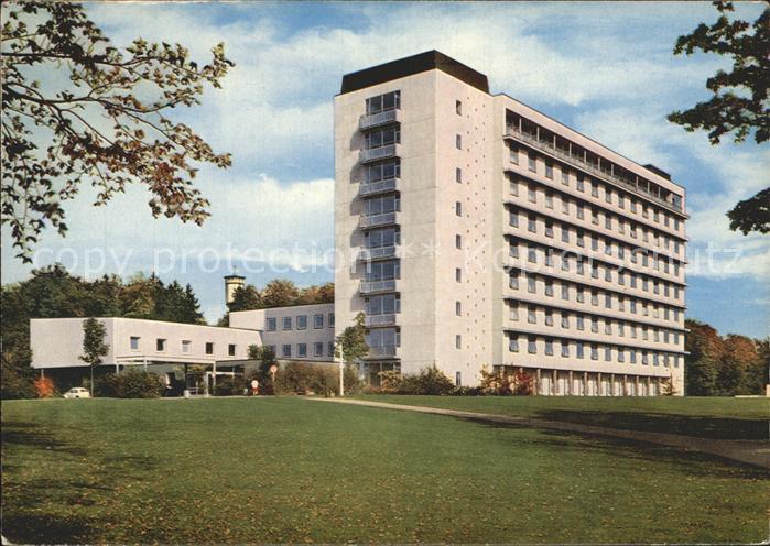 Sindelfingen Staedtisches Krankenhaus